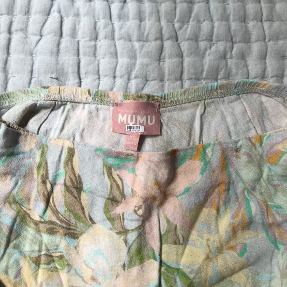 Show me your mumu skort size xs - Picture 2 of 6